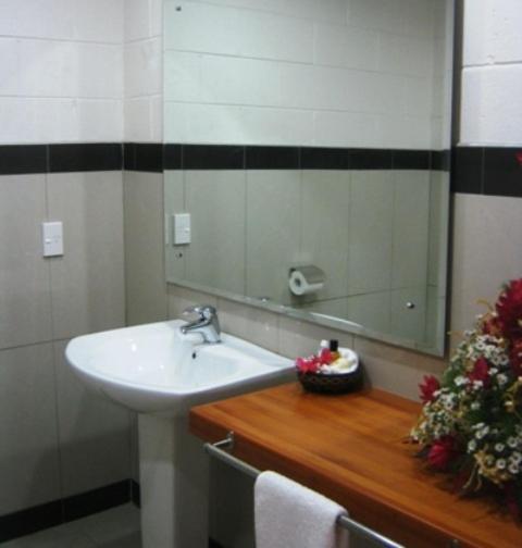 Amanaki Hotel Apia Zimmer foto