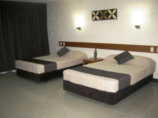 Amanaki Hotel Apia Zimmer foto