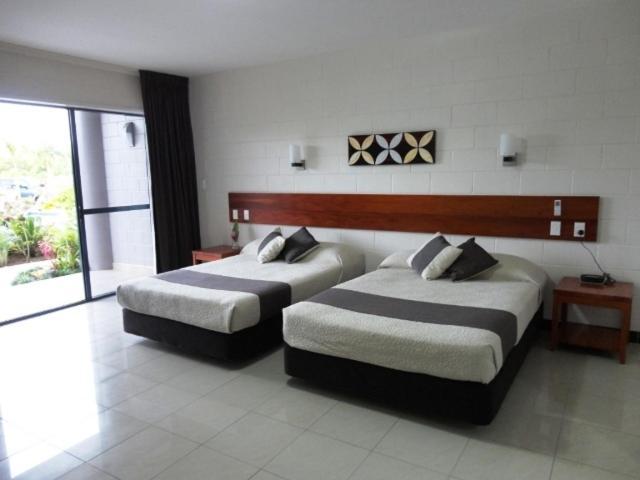 Amanaki Hotel Apia Zimmer foto