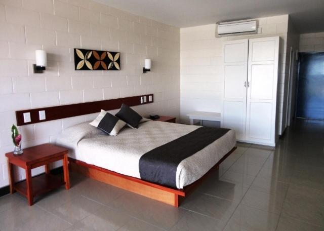 Amanaki Hotel Apia Zimmer foto