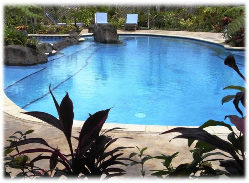 Amanaki Hotel Apia Exterior foto